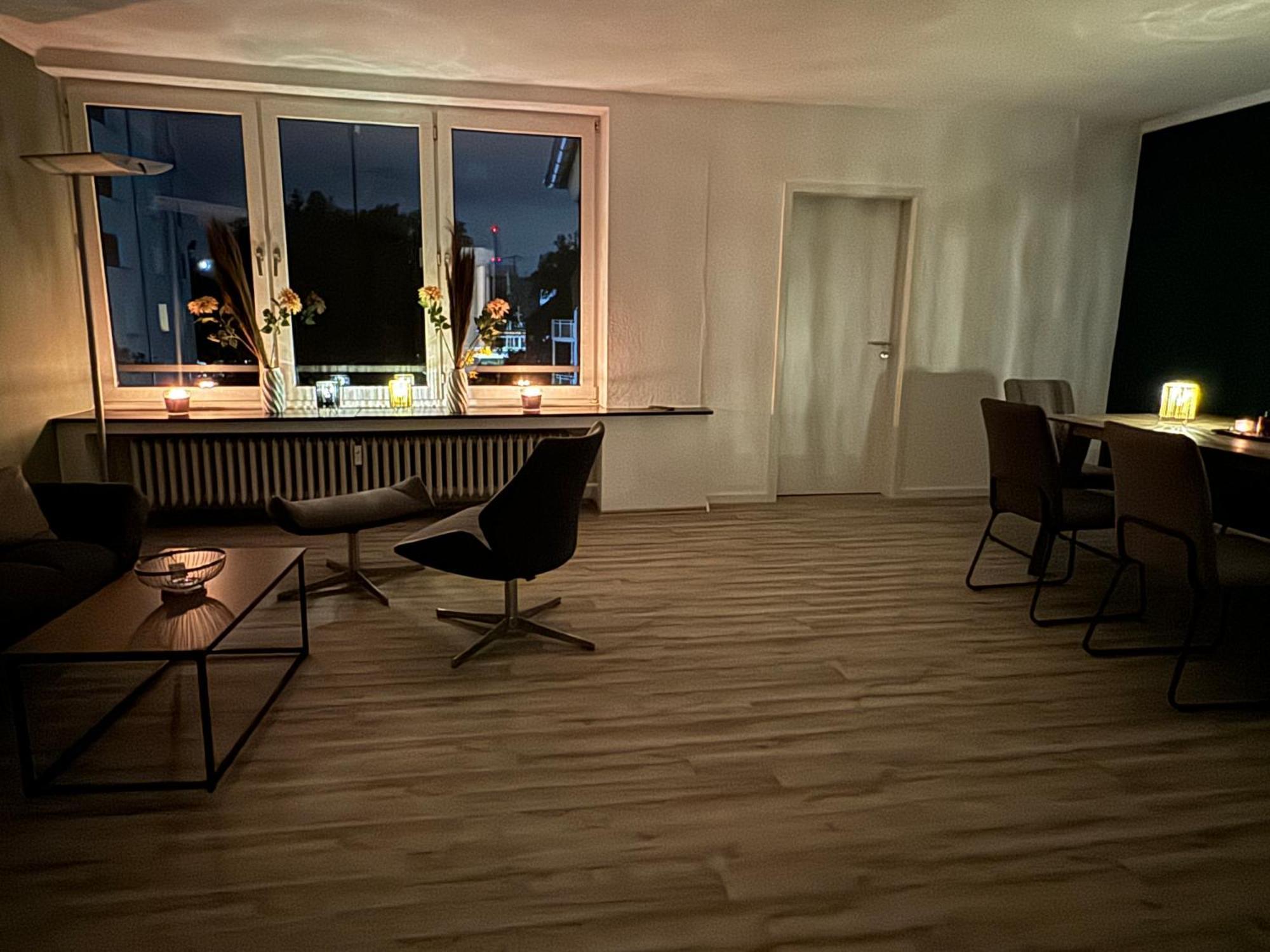 Haus Am Bahnhof Apartamento Duisburgo Exterior foto